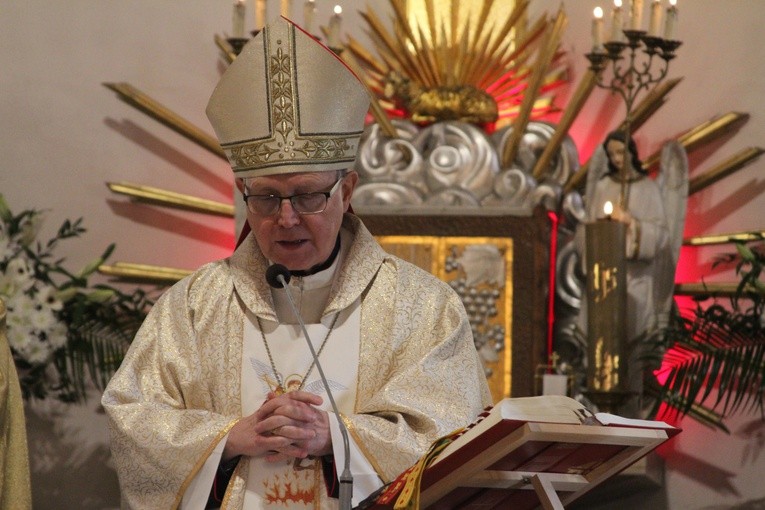 Uroczystości w Białej