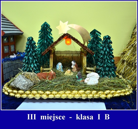 Konkurs szopek w Przasnyszu