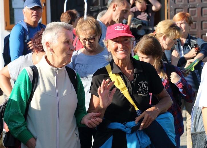 V Żuławska Pielgrzymka Piesza
