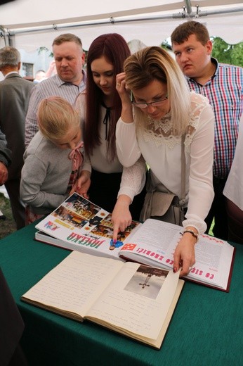 Odpust w Strzegocinie