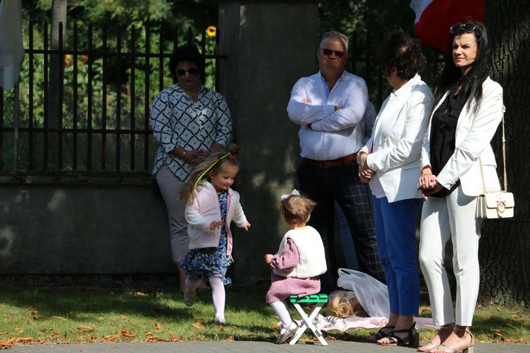 Koziebrody. Uroczystości odpustowe w święto Narodzenia NMP - cz. 1