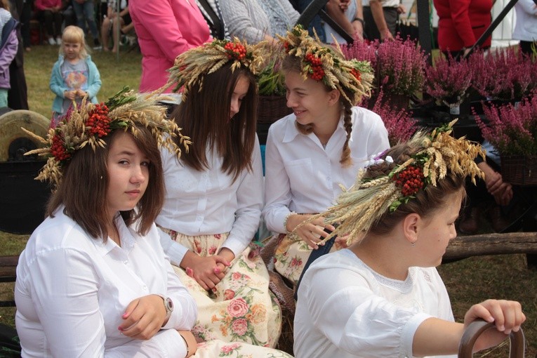 Dożynki diecezjalne. Część 2
