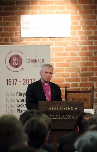 500-lecie reformacji - konferencja 