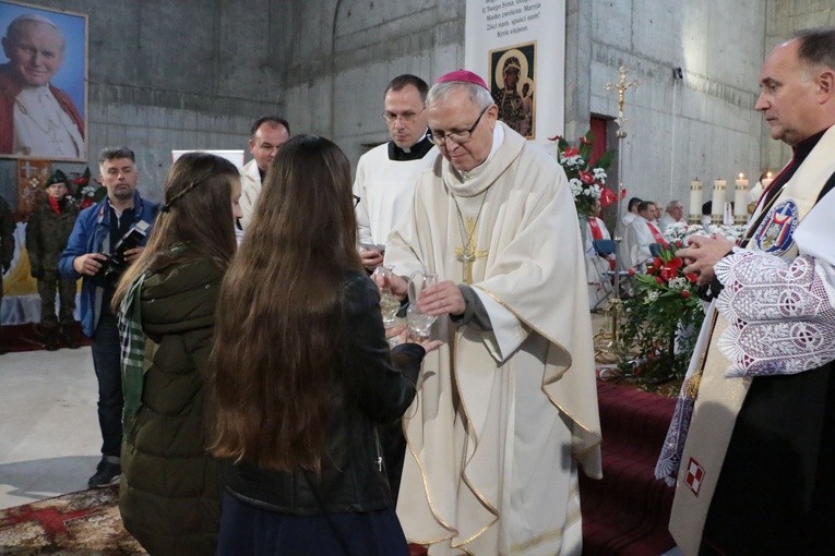 Diecezjalne obchody Święta Niepodległości