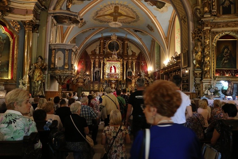 Obory. Ogólnopolskie spotkanie Rodziny Karmelitańskiej