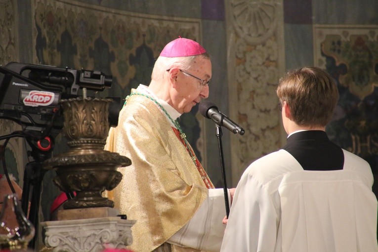 Płock. Ingres bp. Szymona Stułkowskiego. Cz. 4