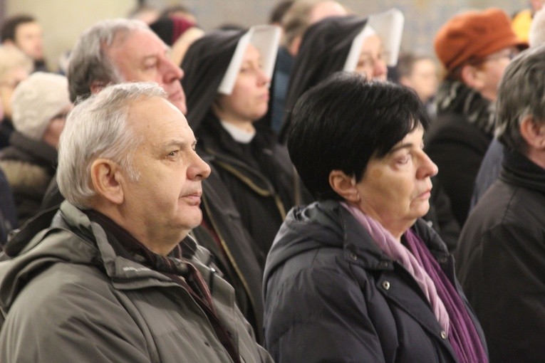 22 lutego w płockiej katedrze. Cz. 1