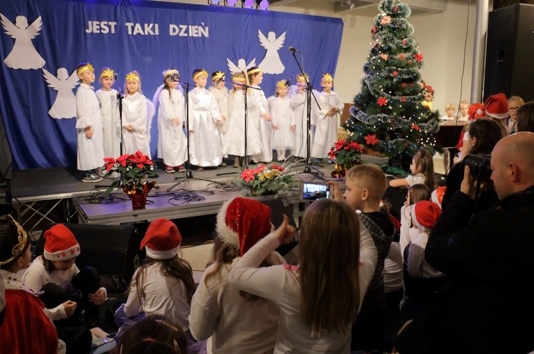 Konkurs pastorałek w Nowym Stawie
