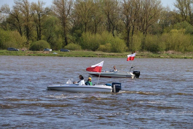 Czerwiński Różaniec Wiślany