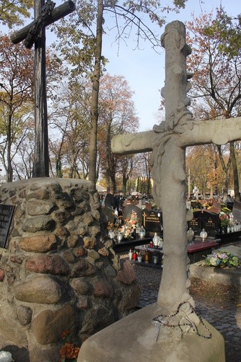 Wszystkich Świętych w Płocku