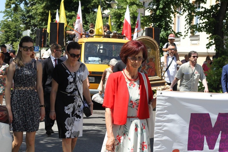 8. Płocki Marsz dla Życia i Rodziny