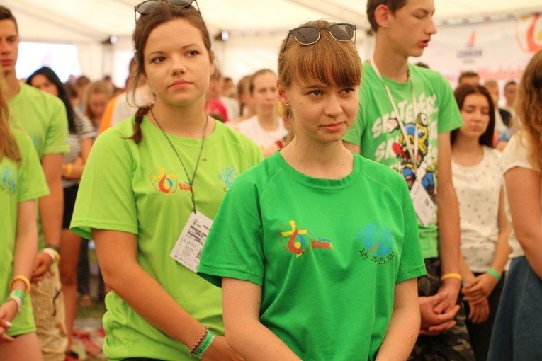 Katecheza bp. Mirosława Milewskiego