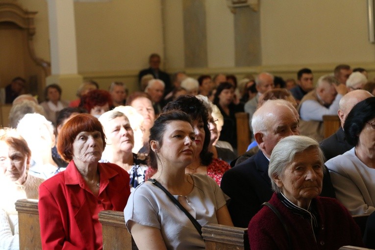 Koziebrody. Odpust i dziękczynienie za plony - cz. 1