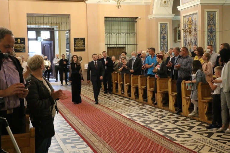 Koncert upamiętniający rocznicę śmierci ks. Wawrzyńca Benika