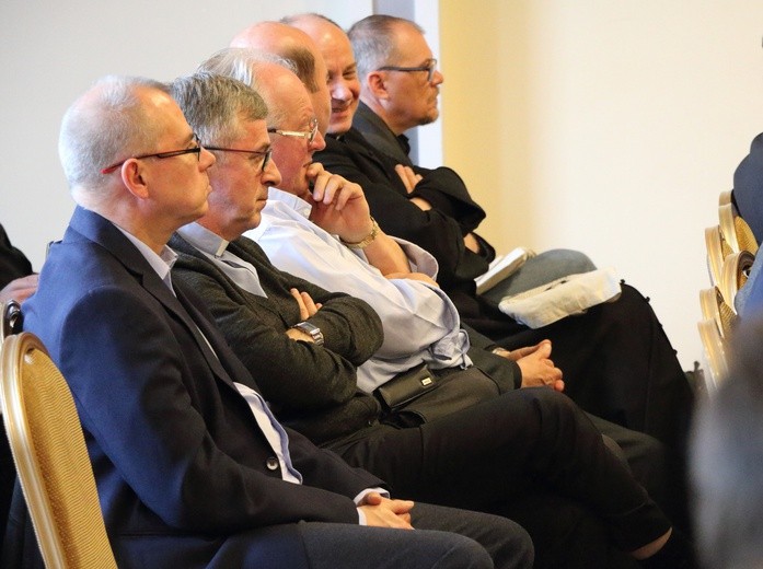 Synod diecezjalny - VII sesja plenarna