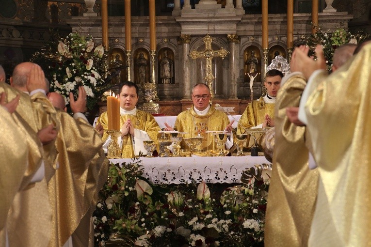 Płock. Ingres bp. Szymona Stułkowskiego. Cz. 4