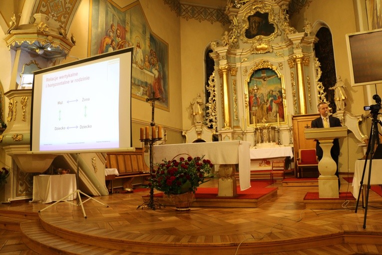 Warsztaty dla par małżeńskich