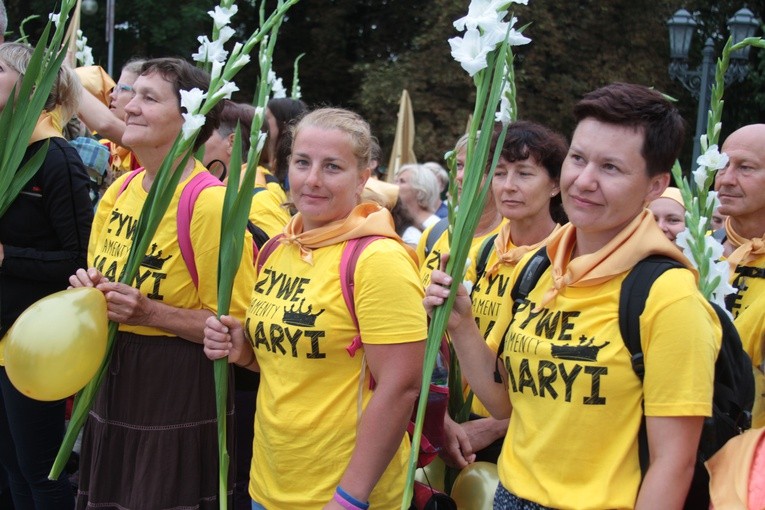 Pielgrzymka. Jasna Góra (część 1)