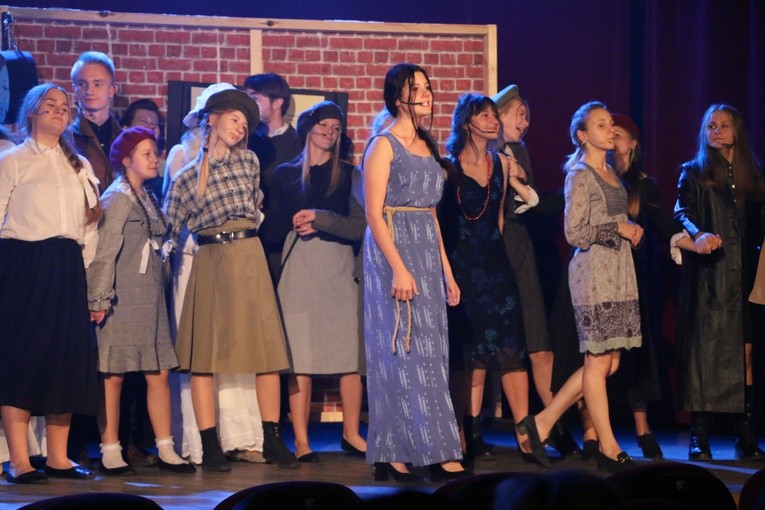 Musical w Makowie Mazowieckim