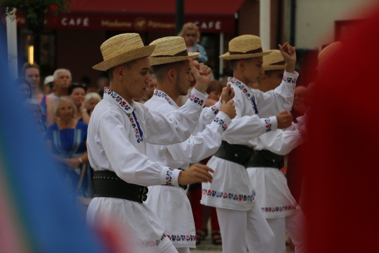Płock. Vistula Folk Festival 2023