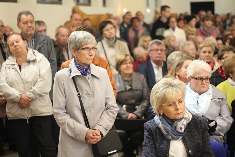 Poświęcenie kościoła w Płocku. Część 2
