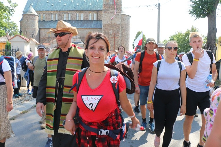 Pielgrzymka 2019. Tum k. Łęczycy