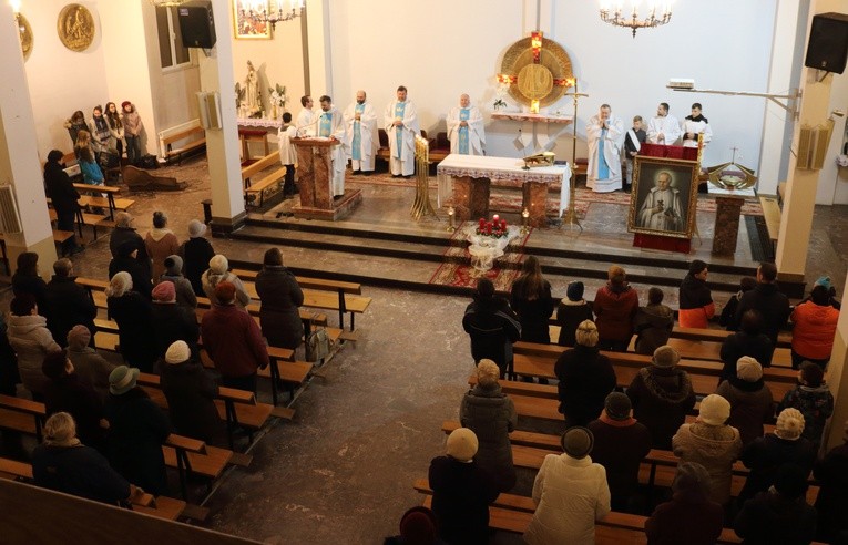 50 lat marianów w Elblągu