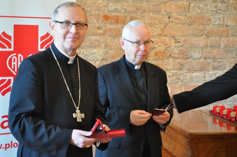 Jubileusz Caritas Diecezji Płockiej