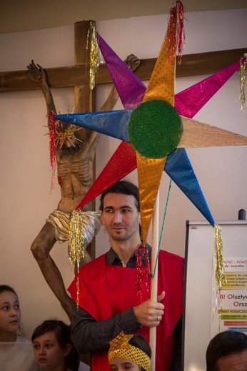 Orszak Trzech Króli w Olsztynie po raz trzeci