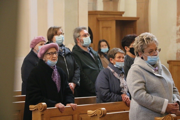 Uroczystości w Strzegocinie