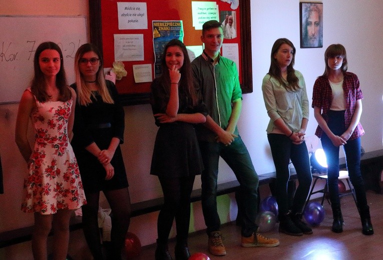 Dyskoteka w KSM Iława