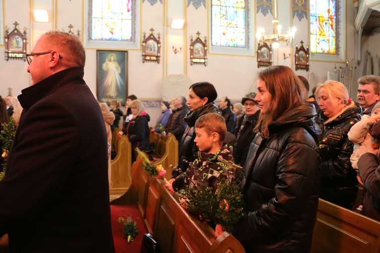 Szyszki. 71. rocznica śmierci Roja i Mazura