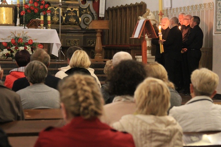 Muzyka sakralna w Ciechanowie. Część 1