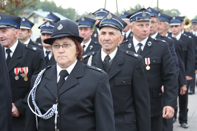 Goleszyn. Nawiedzenie w parafii św. Mateusza Apostoła