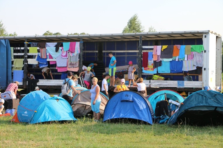 Pielgrzymka 2018. Tum