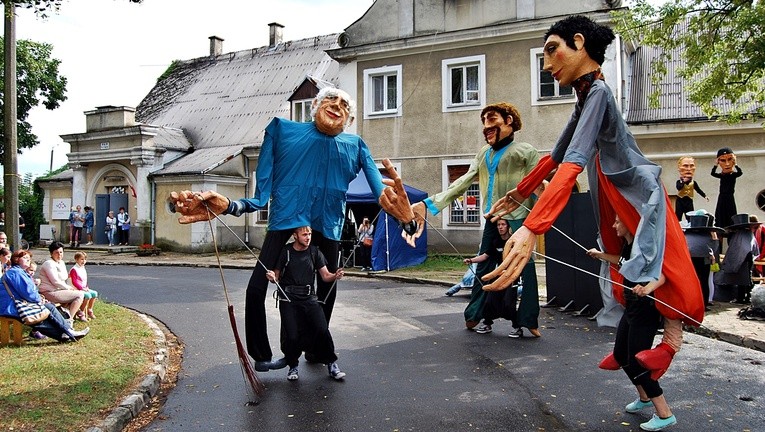 Święto teatru w Płońsku