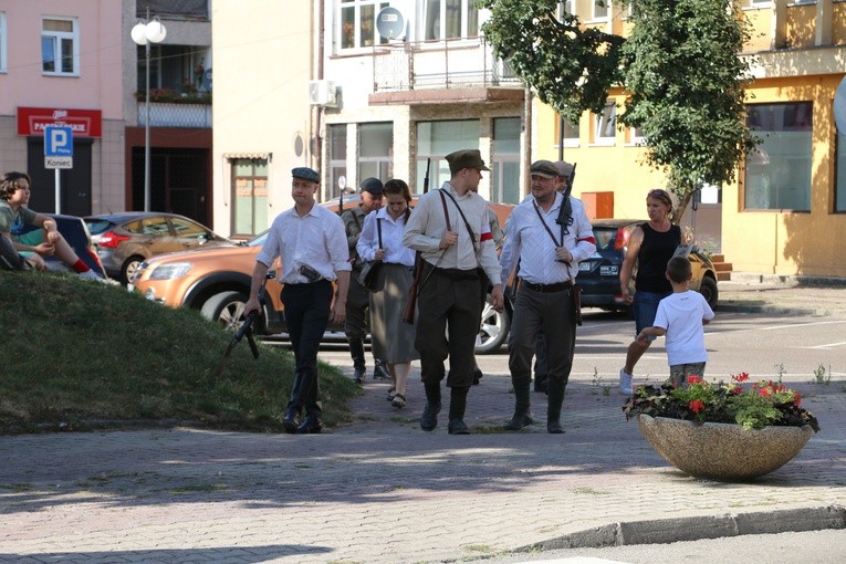 Godzina "W" w Płońsku
