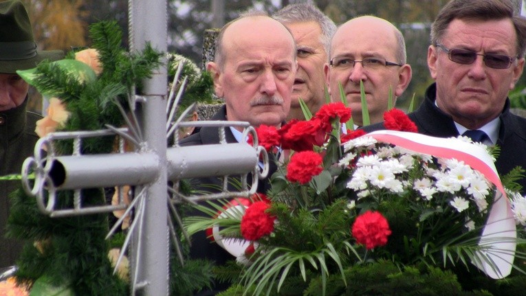 Hubertus w Malużynie