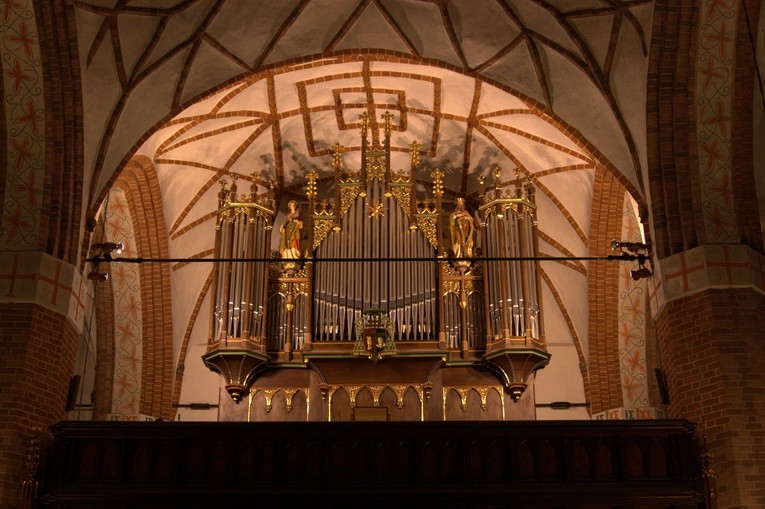 Olsztyńskie Koncerty Organowe