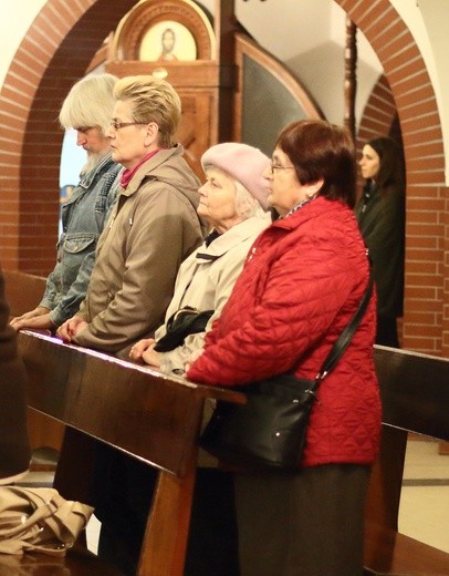 Parafia bł. Franciszki Siedliskiej 