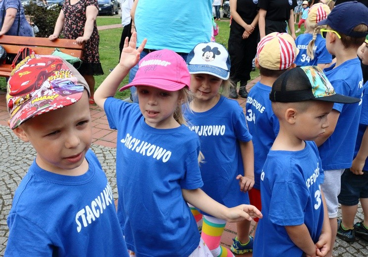Dzień Dziecka w Elblągu