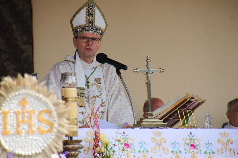 Skępe. Odpust Narodzenia NMP