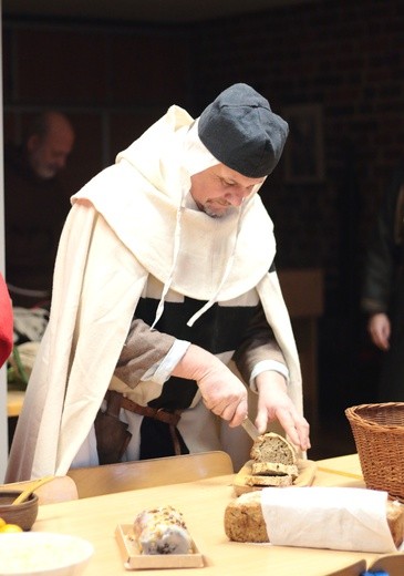 Wigilijne spotkanie Elbląskiego Bractwa Historycznego