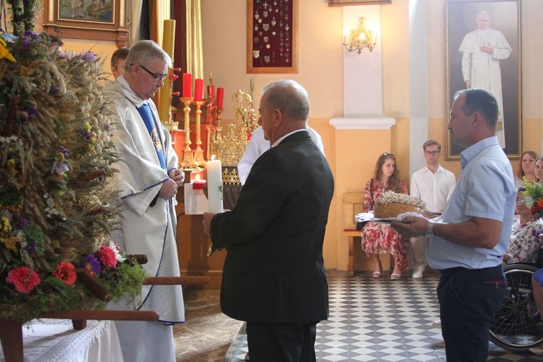 Uroczystość w Proboszczewicach