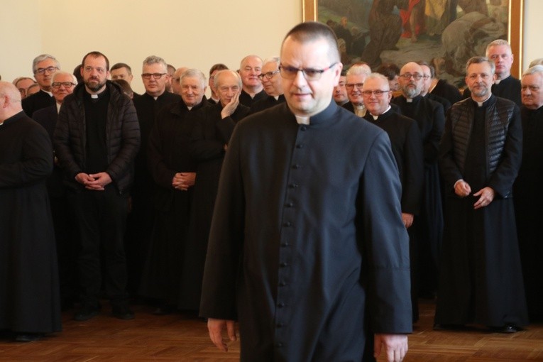 Płock. Wielki Czwartek - część II
