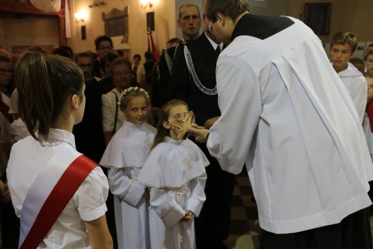 Jubileusz parafii w Pułtusku
