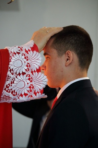 Sztum - parafia św. Andrzeja Boboli 