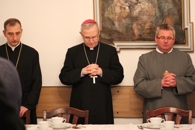 Rozpoczęcie tygodnia ekumenicznego