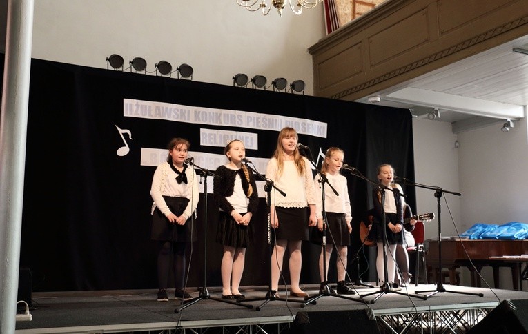 Żuławski Konkurs Pieśni i Piosenki Religijnej 