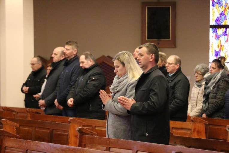 Płońsk. Wielkopostne zamyślenia dla rolników